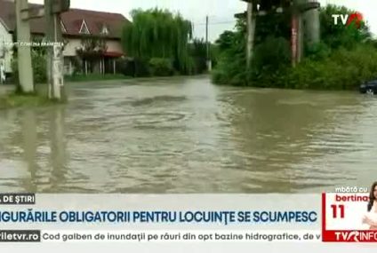 Asigurările obligatorii ale locuințelor se scumpesc. Patru din cinci case din România nu au asigurare