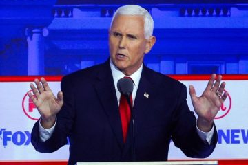 Pence suspends campaign for president – CNN