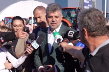 Premierul Marcel Ciolacu: Avem spaţiul Schengen. Până se desfiinţează, România doreşte să adere şi vom continua negocierile