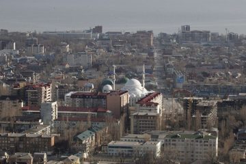 Russian security forces remove pro-Palestinian protesters from Dagestan airport – Reuters.com