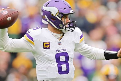 Source – Kirk Cousins suffers Achilles tear in Vikings’ victory – ESPN