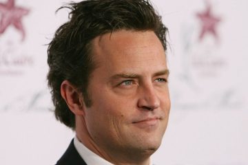 Matthew Perry, ‘Friends’ Star, Dies at 54 – The New York Times