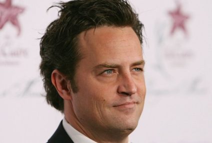 Matthew Perry, ‘Friends’ Star, Dies at 54 – The New York Times
