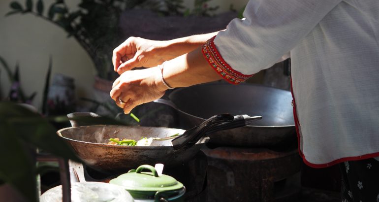 the-gender-gap-in-cooking-is-widening.-across-the-globe-women-cook-more-than-men-:-shots-–-health-news-–-npr
