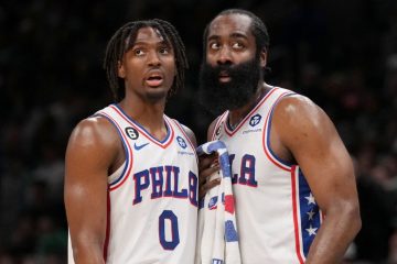 With James Harden trade saga complete, 76ers aim to keep focus – ESPN