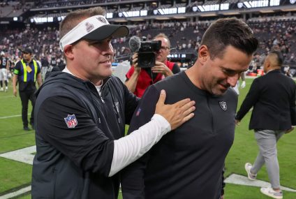 Tafur: Raiders’ lack of faith in Josh McDaniels, Dave Ziegler went beyond embarrassing losses – The Athletic