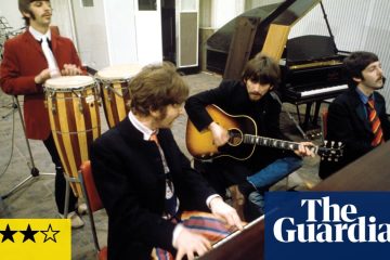 The Beatles: Now and Then review – ‘final’ song is a poignant act of closure – The Guardian
