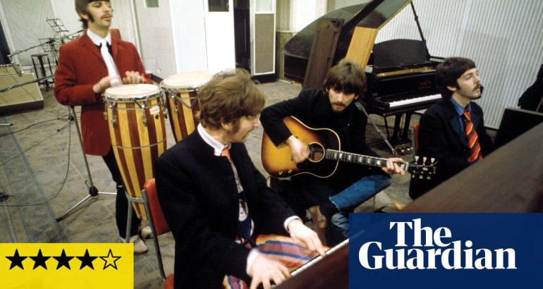 the-beatles:-now-and-then-review-–-‘final’-song-is-a-poignant-act-of-closure-–-the-guardian