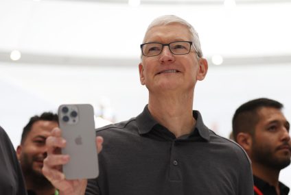 Apple earnings top estimates, iPhone sales notch September quarter record – Yahoo Finance