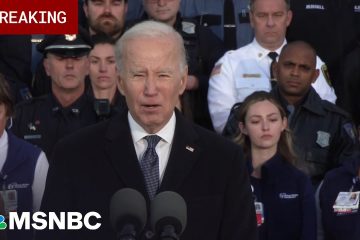Biden pays respects to victims of Lewiston shooting: ‘We know your hearts are broken’ – MSNBC