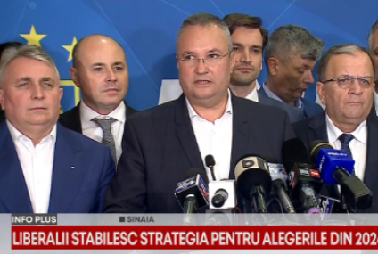 Nicolae Ciucă, după ședința PNL: Azi am luat doar decizia de a merge în alegeri „prin noi înșine”. Vom continua să guvernăm cu PSD. Voi conduce partidul și-mi asum responsabilitatea în tot ceea ce înseamnă campanii în anul 2024