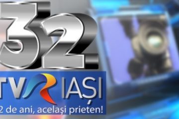 TVR Iași a împlinit 32 de ani de la prima emisie