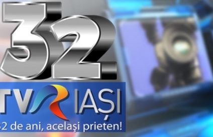 TVR Iași a împlinit 32 de ani de la prima emisie