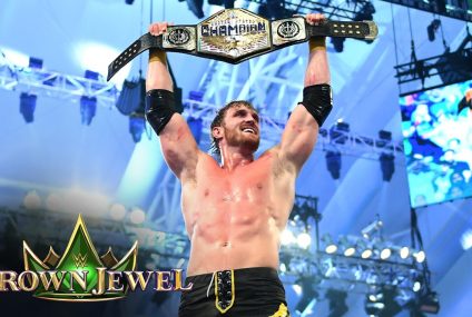 Logan Paul is the NEW United States Champion!: WWE Crown Jewel 2023 highlights – WWE