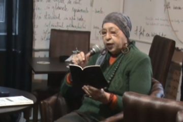 Poeta și prozatoarea Angela Marinescu a murit la 82 de ani