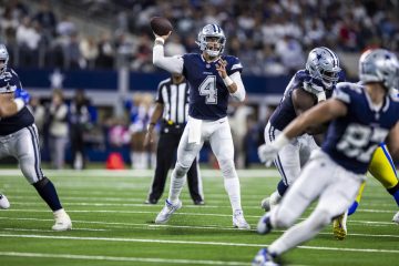 NFL late slate: Cowboys vs. Eagles score, highlights, news, inactives and live tracker – Yahoo s