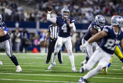 NFL late slate: Cowboys vs. Eagles score, highlights, news, inactives and live tracker – Yahoo s