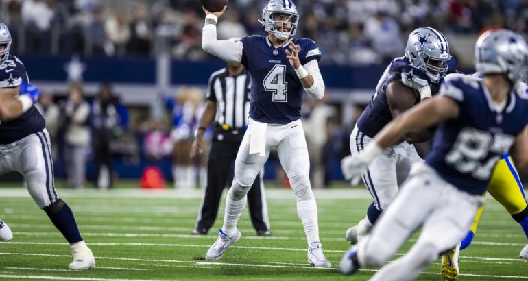 nfl-late-slate:-cowboys-vs.-eagles-score,-highlights,-news,-inactives-and-live-tracker-–-yahoo-s