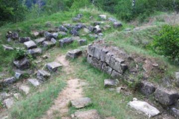 Dosar penal pentru distrugerea de obiecte din apropierea cetăţii dacice Căpâlna, sit UNESCO