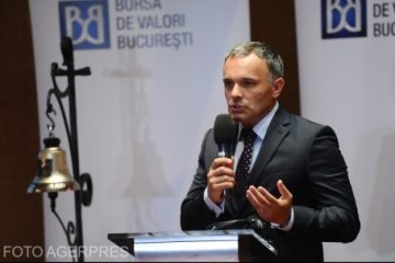 Karoly Borbely este noul preşedinte al Directoratului Hidroelectrica, pentru un mandat de 4 ani