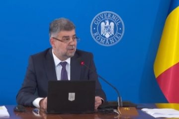 Premierul Marcel Ciolacu: Comisioanele bancare nu vor crește în România nici pentru persoanele fizice, nici pentru cele juridice