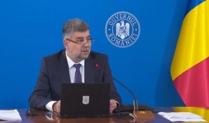 Premierul Marcel Ciolacu: Comisioanele bancare nu vor crește în România nici pentru persoanele fizice, nici pentru cele juridice