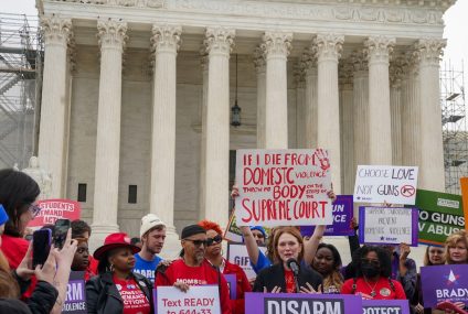Justices seem ready to uphold disarming domestic-abuse suspects – The Washington Post