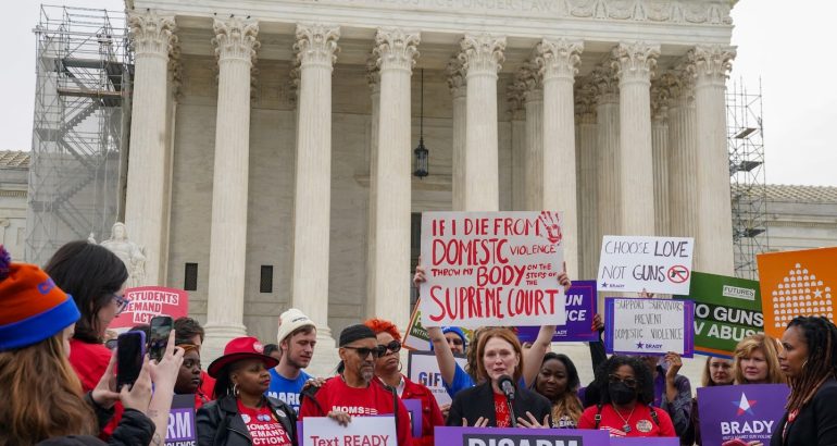 justices-seem-ready-to-uphold-disarming-domestic-abuse-suspects-–-the-washington-post