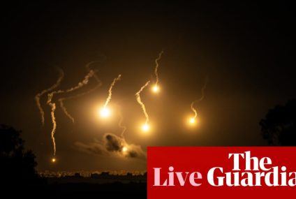 Israel-Hamas war live: IDF says forces ‘fighting in the heart of Gaza City’ as Netanyahu says ‘Israel won’t stop’ – The Guardian