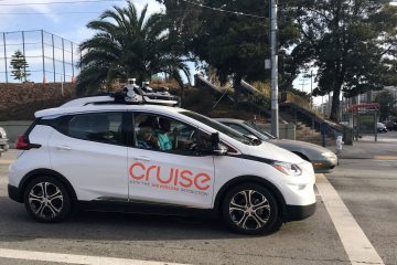 Cruise recalls entire fleet of cars after San Francisco crash – The Washington Post