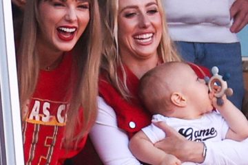 Brittany Mahomes Shares Glimpse Into Girls’ Night Out With Taylor Swift – E! NEWS