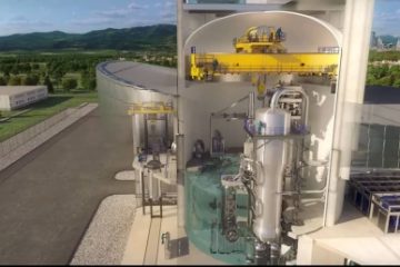 Belgia, Italia, România şi SUA formează un consorţiu pentru a dezvolta reactoarele nucleare mici