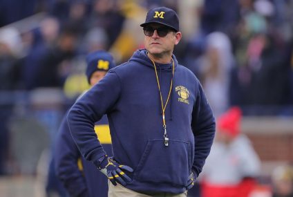 Big Ten bans Michigan’s Jim Harbaugh from sideline – ESPN – ESPN