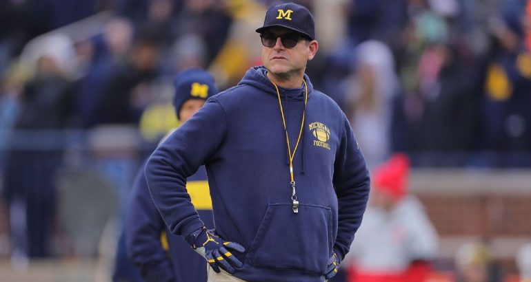 big-ten-bans-michigan’s-jim-harbaugh-from-sideline-–-espn-–-espn