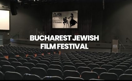 Filme, dezbateri şi concerte la a XIII-a ediţie a Festivalului de Film Evreiesc din București