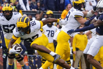 Michigan football redshirt tracker: Penn State – Maize n Brew