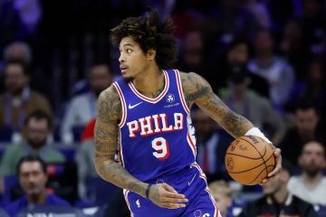 Sixers visit Kelly Oubre Jr. as he recovers from broken rib suffered while being hit by car – The Philadelphia Inquirer