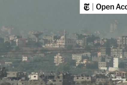 Israel-Hamas War: Israeli Video Brings Gaza Hospital to Center of Information War – The New York Times