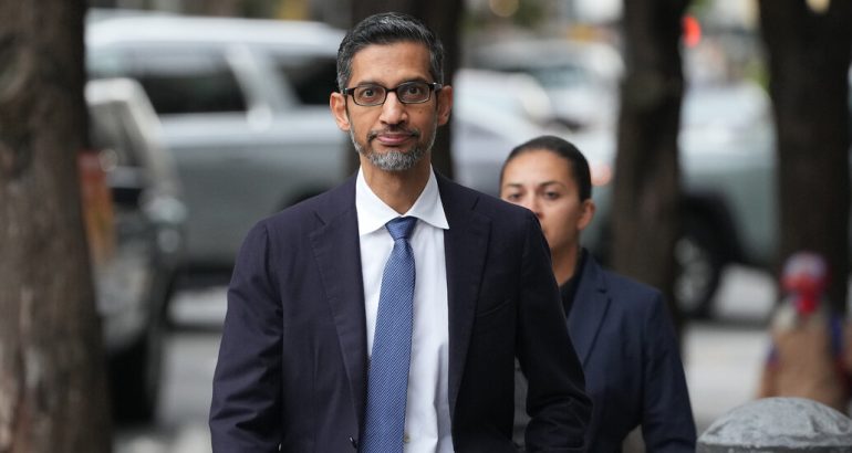 google’s-ceo.-takes-another-turn-on-the-antitrust-witness-stand-–-the-new-york-times