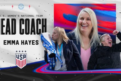 Emma Hayes named new Head Coach of U.S. Women’s National Team | U.S. Soccer Official Website – U.S. Soccer