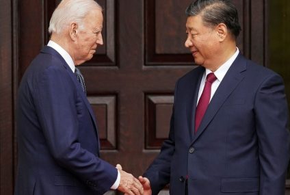 Joe Biden, Xi Jinping meet amid disputes over military, economic issues – Reuters
