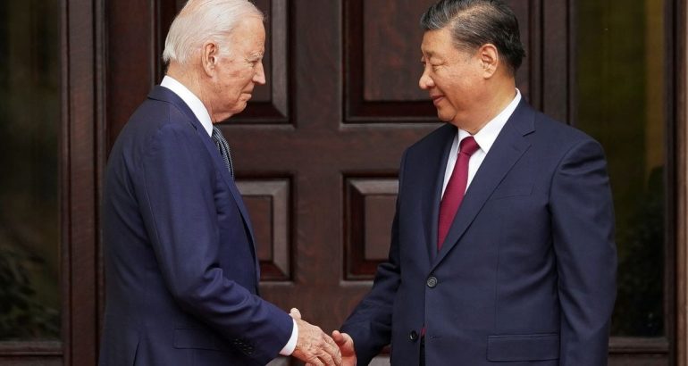 joe-biden,-xi-jinping-meet-amid-disputes-over-military,-economic-issues-–-reuters
