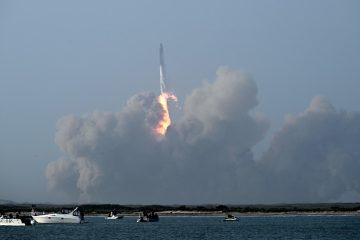 FAA clears SpaceX to launch second Starship flight – CNBC
