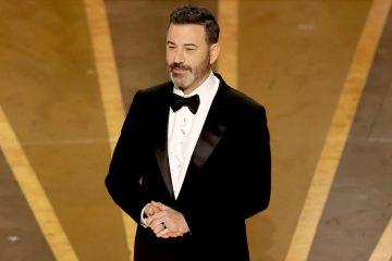 Oscars: Jimmy Kimmel Back as 2024 Host – Hollywood Reporter