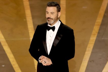 Oscars: Jimmy Kimmel Back as 2024 Host – Hollywood Reporter