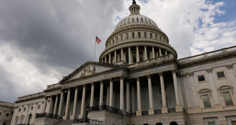 us-senate-works-to-avoid-shutdown-with-vote-possible-on-wednesday-–-reuters