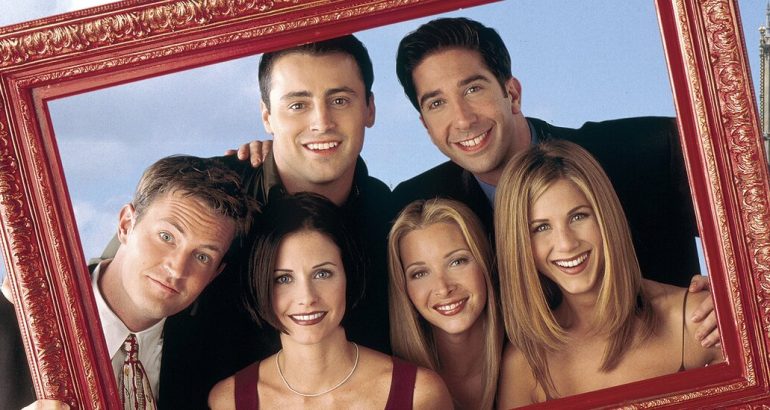 jennifer-aniston-and-other-‘friends’-actors-reminisce-after-matthew-perry’s-death-–-the-new-york-times