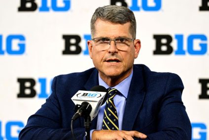 Michigan’s Jim Harbaugh accepts Big Ten’s 3-game suspension – ESPN – ESPN