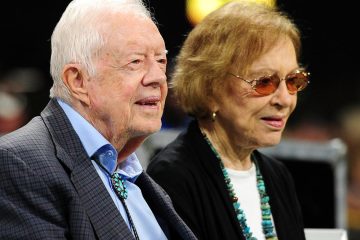 Former first lady Rosalynn Carter enters home hospice care – CBS News