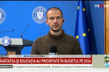 Bugetul pe 2024 – bani cu prioritate pentru Sănătate și Educație, dar nu cât cer ministerele sau instituțiile din subordine